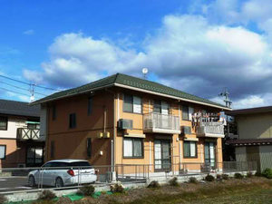 サンハイツ矢橋Ⅱ