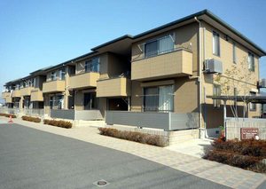 シャーメゾン長澤