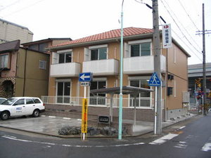 パティオ鳴海 0202号-1