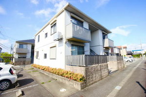 ブランハイツⅡ A101号-1