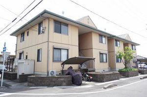 ビオスクウェア A101号-1