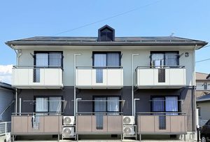 シティハイム B203号-1