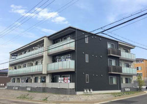 シャーメゾン鴻之台