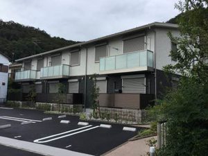 メゾン　ド　クリーク 0203号-1