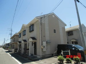 エンゼルハイツ B101号-1