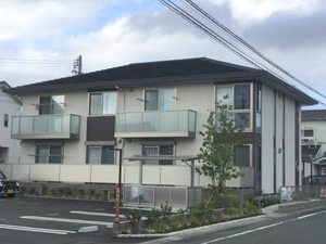 シャーメゾンすずの木　二番館