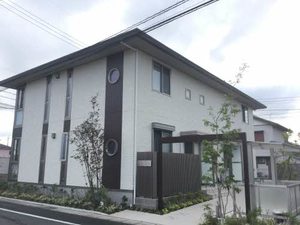 シャーメゾンすずの木　三番館