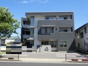 シャーメゾン青山