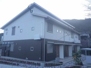 メゾン　ラヴィ