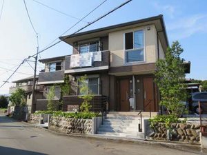 パークハイツ城山