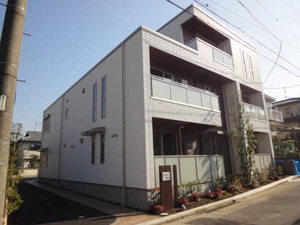 三渓ヒルズ向山