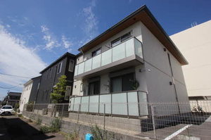 ヴィアソーレ緑