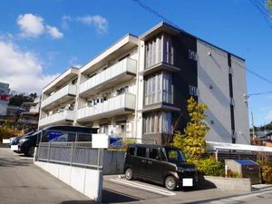 リラフォート前田 0302号-1