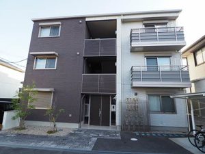 グランデージ西浦 0202号-1