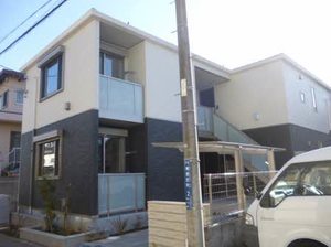 シャーメゾン東鷹匠 0201号-1