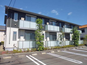 プロシードＫＥＮ　Ｅ棟 0201号-1