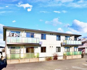 シャーメゾン鳥羽 0203号-1