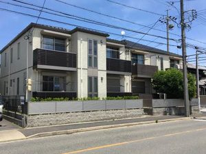 カトルカール小本本町Ⅱ 0101号-1