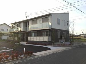 シャーメゾン丸の内