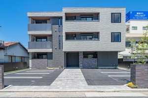 シャーメゾンステージ清水