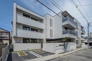 シャーメゾンステージ吹上