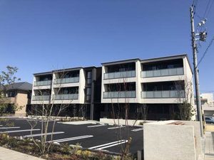 シャーメゾンステージ富田