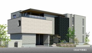 ハムステッド　メゾン 0101号-1