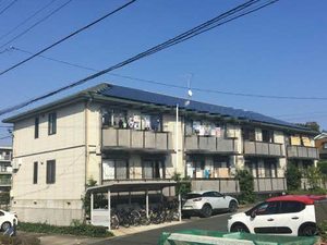 ＭａｓｔＴｏｗｎ向山 A201号-1