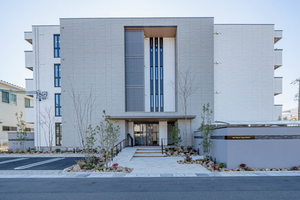 シャーメゾンステージ茜部本郷 0207号-1