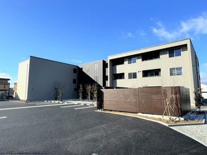 シャーメゾンステージ筑摩