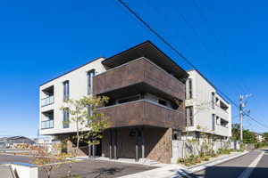 シャーメゾンステージ下奥井