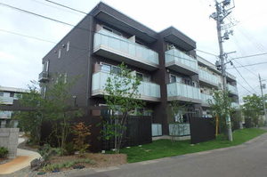 マストテラス上越春日野