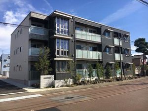 マストテラス大島本町 0105号-1