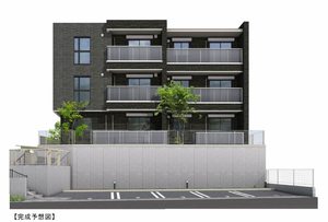 セロニアス藤が丘 0103号-1