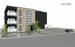 グランディア古川 0103号-1