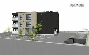 グランディア古川 0103号-2