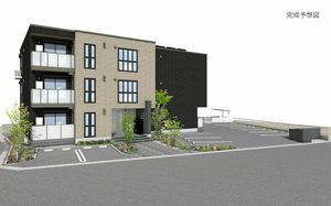 イルストーン古川 0303号-1