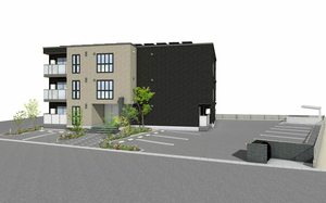 イルストーン古川 0203号-2