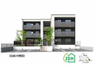 シャーメゾン御器所