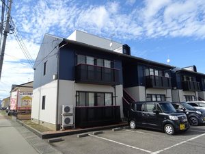 ライフタウン　サンライズ D102号-1