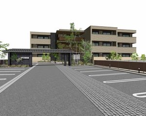 プレミアスゲート 0301号-1