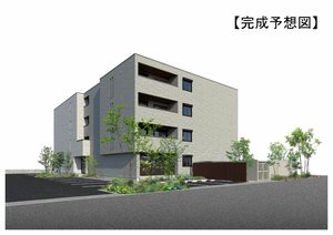 シャーメゾンサクラスクエア本郷 0304号-2