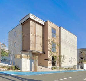 シャーメゾンＡｒｔｓｙ 0203号-1