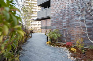 白壁　ＴＨＥ　ＧＡＲＤＥＮ 101号-2