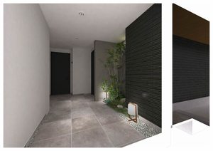 シャーメゾンソレイユ 0303号-4