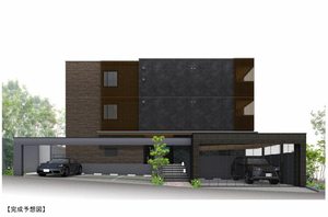 ウィステリア天道