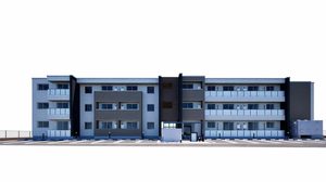 アジュール米山