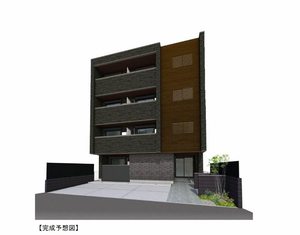 べレオ伊勢山 0402号-1