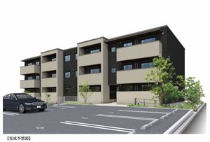 レフィシア犬山 0205号-1