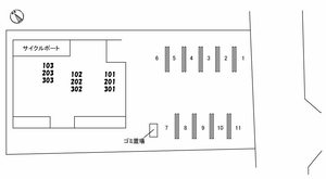 コンフォルタ 0103号-4